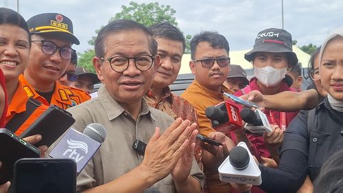Ridwan Kamil dan Dharma Pongrekun Batal Gugat Pilkada ke MK, Pramono Berterima Kasih