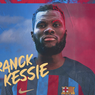 Alasan Franck Kessie Gabung ke Barcelona: Tak Bisa Tolak Xavi