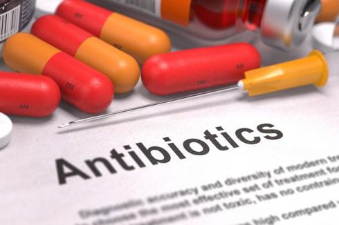 Jangan Langsung Minum Antibiotik Saat Sakit, Ini Alasannya