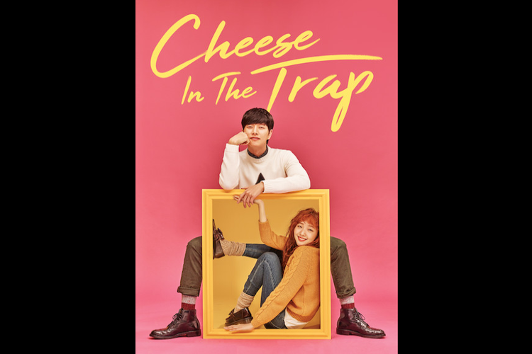 Serial drama romantis Cheese in the Trap (2016) dapat Anda streaming di Viu.
