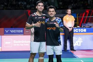 Hasil Final Thailand Open 2026: Leo/Daniel Juara, Indonesia Tak Nirgelar