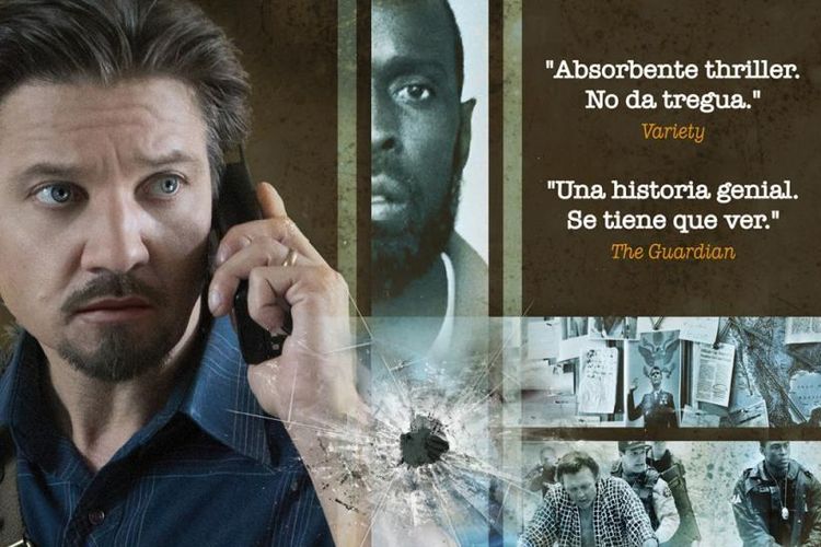 Poster film Kill the Messenger