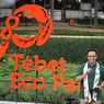 Diresmikan Anies, Tebet Eco Park Bisa Dikunjungi Warga Mulai Hari Ini