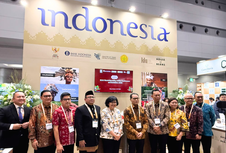 Perluas Pangsa Pasar Kopi Indonesia ke Jepang, BI Bawa 20 UMKM ke SCAJ 2026