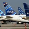 JetBlue 1230 Mendarat Darurat Setelah Penurunan Ketinggian Mendadak, 15 Penumpang Terluka