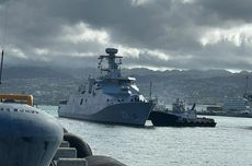 Dua Kapal Fregat Merah Putih TNI AL Diharapkan Bisa Beroperasi pada 2028