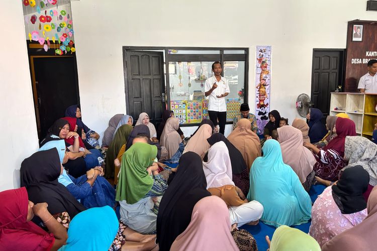Terindikasi Judol, 3.575 KPM di Pamekasan Gagal Cairkan Bansos PKH Tahap 3