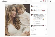 Sofia Vergara Kenang Perjalanan Kariernya sebagai Model