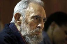 Jokowi Ucapkan Dukacita atas Wafatnya Fidel Castro