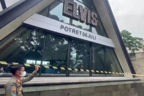 Cerita di Balik Penyegelan Elvis Cafe Bogor yang Dikaitkan dengan Promosi Miras Holywings