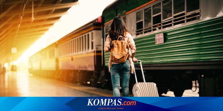 [TREN TRAVEL KOMPASIANA] Rute-rute Kereta Api Terindah di Dunia | Overland Trip Thailand-Kamboja | Berburu Nila Babon di Waduk Riam Kanan - Kompas.com - Kompas.com