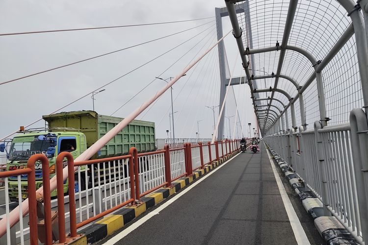 Fakta Menarik Suramadu, Tol Pertama yang Bisa Dilintasi Motor