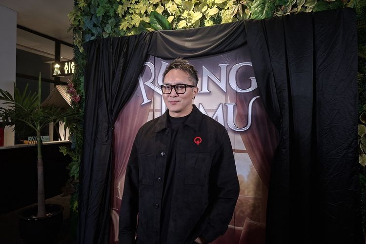 Demian Aditya Jajal Format Film Horor Vertikal 