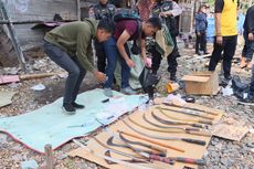 Tidak Ada yang Ditangkap dari Penggerebekan Kampung Bahari, Polisi: Sasaran Kami 