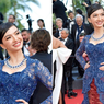 Raline Shah Pakai Kebaya di Cannes Film Festival 2023, Ini Detailnya
