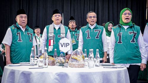 Majelis Kehormatan PPP Nilai Hak Angket Kecurangan Pemilu Tidak Perlu