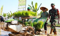 Kang DS Ajak Masyarakat Ramaikan Gebyar Perbenihan Tanaman Pangan Nasional IX
