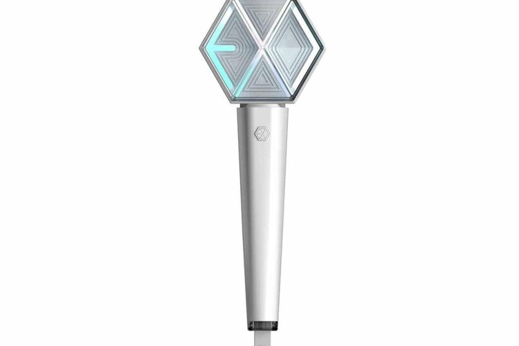 Lightstick EXO versi 3