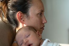 Perubahan Fisik Seorang Ibu pada 2 Minggu Awal Pasca Melahirkan