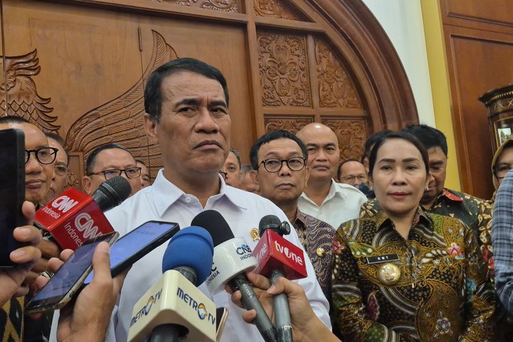 Pemerintah Bakal Bangun Pabrik Etanol, 70 Persen Biaya Ditanggung Swasta 