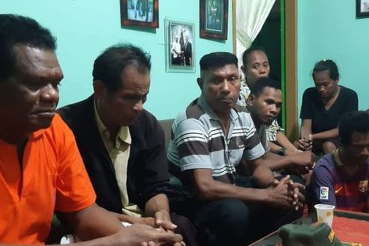 Sejumlah warga Wamena asal Kepulauan Kei, Maluku, memutuskan untuk mengungsi ke Jayapura. 