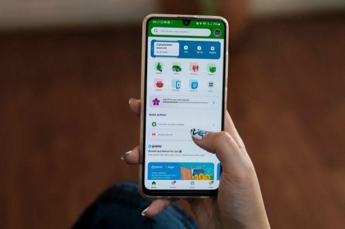 Cara Top Up GoPay dengan Mobile Banking BCA