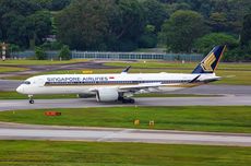 Singapore Airlines Group Pesan 1.000 Ton Bahan Bakar Berkelanjutan dari Neste