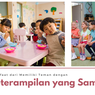 Manfaat dari Memiliki Teman dengan Keterampilan yang Sama