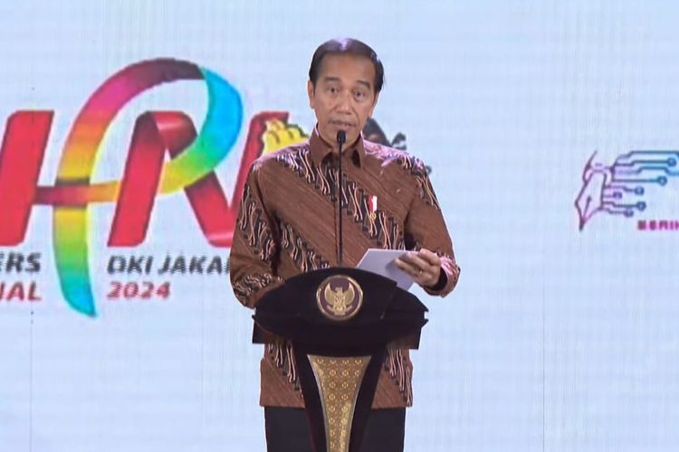 Presiden Joko Widodo mengatakan bahwa ia telah menandatangani Perpres Publisher Right yang mengatur kerja sama platform digital dengan media. Hal ini ia umumkan dalam peringatan puncak Hari Pers Nasional di Ancol, Selasa (20/2/2024). 