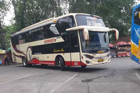 PO Sembodo Buka Trayek Bus AKAP Jakarta - Wonogiri, Ada Pramugarinya