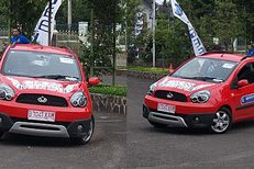 LC Cross, Indikator Peningkatan Kualitas Produk Geely (Bagian 2)