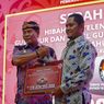 Fasilitasi Kegiatan Pendidikan Politik, Gubernur Kaltara Serahkan Bantuan Keuangan untuk Parpol