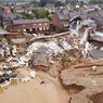 Banjir Jerman: Sirine Peringatan Modern Mati, Biarawan Bunyikan “Lonceng Badai” Abad Pertengahan