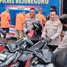 Pasutri Asal Lamongan Curi Motor di 30 Lokasi, Begini Modusnya