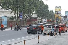 Abu Vulkanik Gunung Merapi Tajam Kalau Kena Kaca dan Bodi Mobil