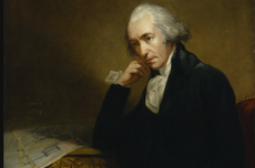 Biografi James Watt, Pencipta Mesin Uap