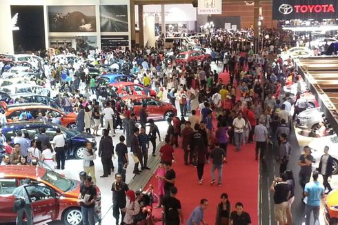 Daftar Mobil yang Hadir di IIMS 2019