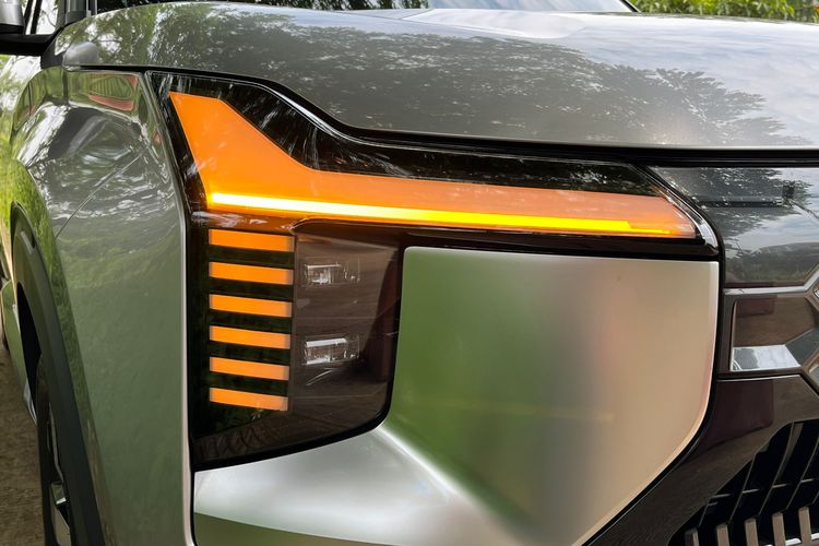 Test drive Mitsubishi Destinator
