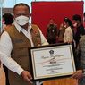 Satgas Beri Penghargaan untuk Pejuang Penanganan Covid-19 Indonesia