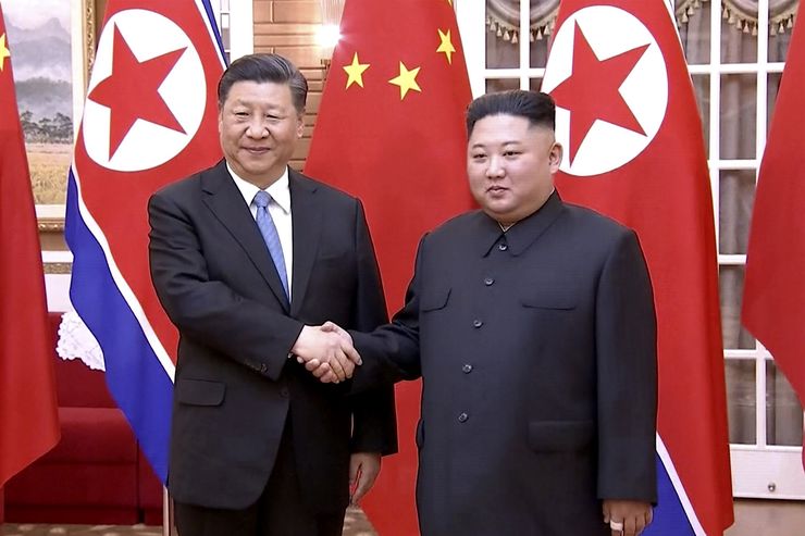 Xi Jinping Akan Berkunjung ke Korea Utara, Bahas Masalah Donald Trump