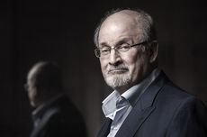 Salman Rushdie: Saya Tak Ingin Bersembunyi Lagi