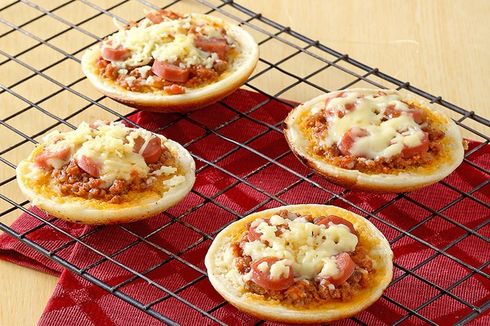 Resep Serabi Pizza, Bisa Jadi Ide Jualan Makanan