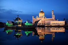 Sejarah Bandar Seri Begawan Menjadi Ibu Kota Brunei Darussalam