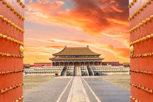 Pengunjung Travel Fair Bisa Beli Tiket ke China, Berangkat pada 2021