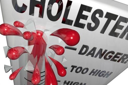 4 Efek Kolesterol Tinggi pada Tubuh yang Layak Diantisipasi