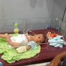 Warga Lhokseumawe Dikejutkan Tangisan Bayi Laki-laki Dalam Kardus