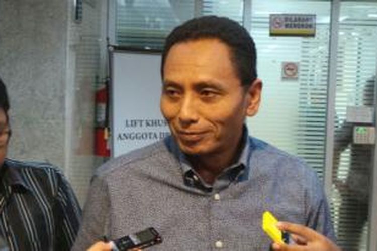 Ketua Panitia Khusus Rancangan Undang-Undang tentang Pemerintahan Daerah di DPR, Totok Daryanto.