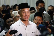 Ganjar Mengaku Hampir Bertemu Anies-Muhaimin Saat Kampanye di Jombang