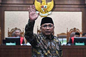 Bantahan Yaqut atas Dakwaan KPK: Kuota Haji Bukan Kerugian Negara, Skema 50:50 Punya Alasan