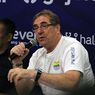 Pelatih Persib Tak Setuju Opsi Penghapusan Degradasi di Liga 1